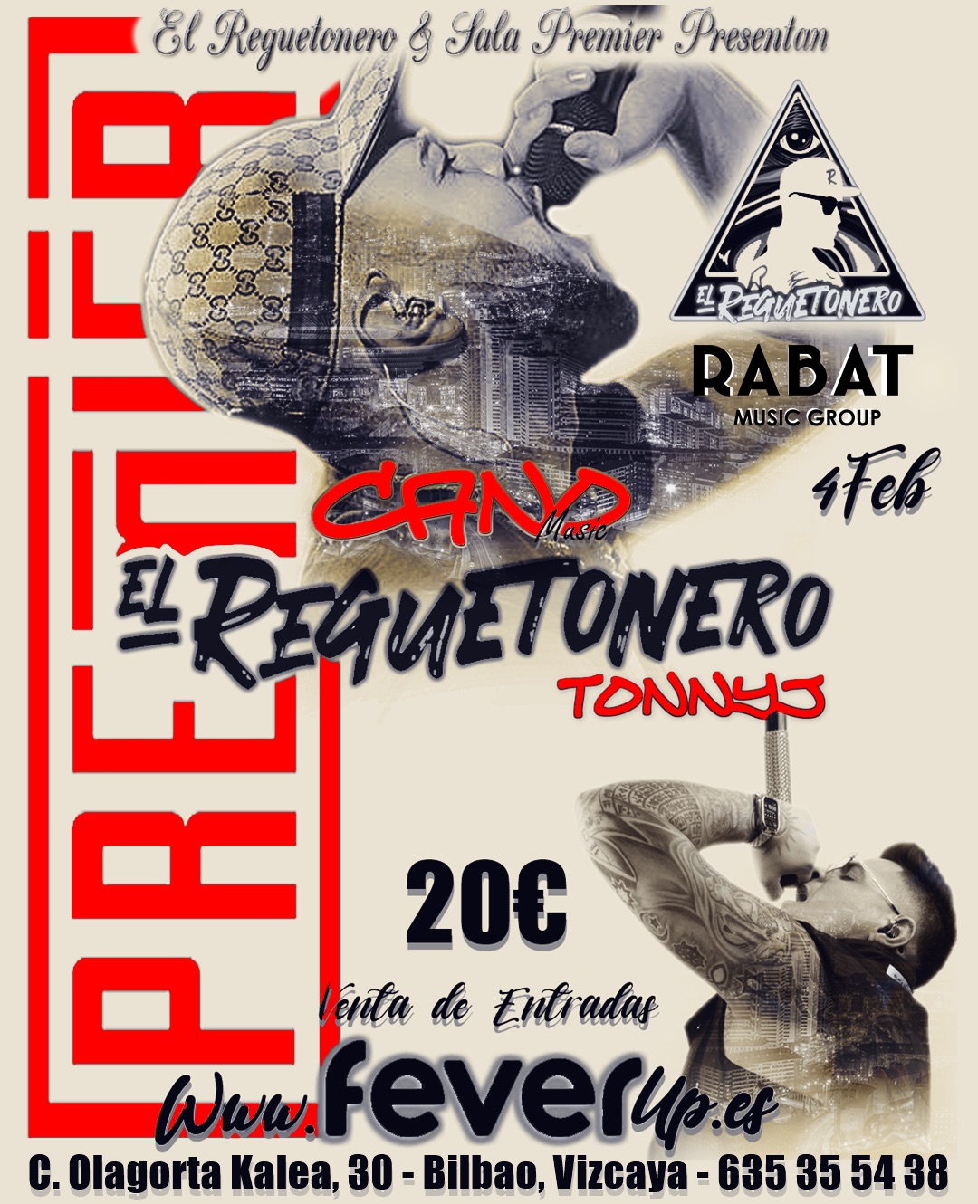 Cano El reguetonero 17 diciembre 2022